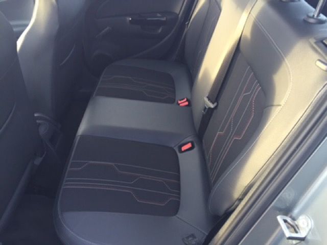 2012 VAUXHALL CORSA 1.2 image 5