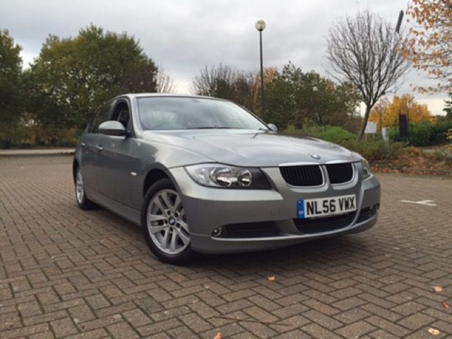 2006 BMW 3 SERIES 2.0 318I SE image 1