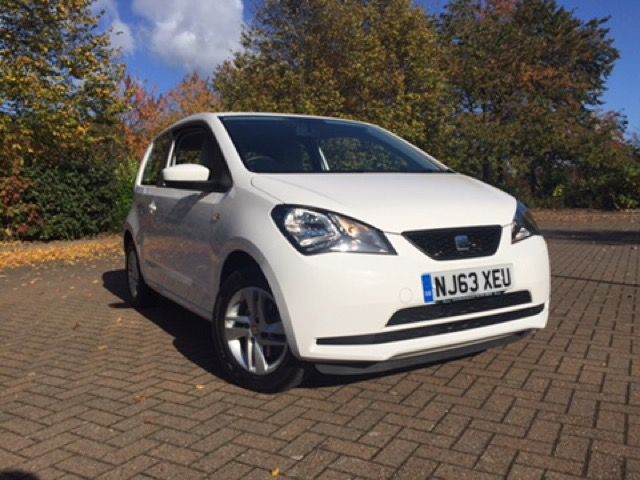 2013 SEAT MII 1.0 TOCA image 1