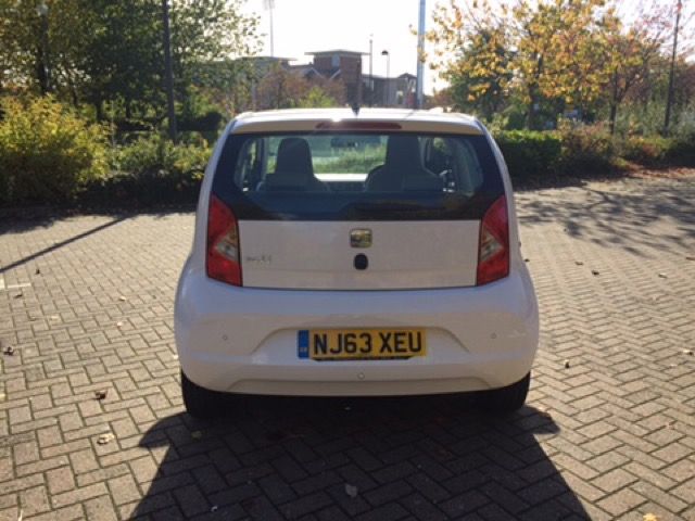 2013 SEAT MII 1.0 TOCA image 2