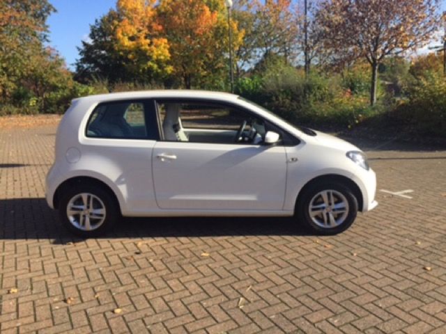 2013 SEAT MII 1.0 TOCA image 3