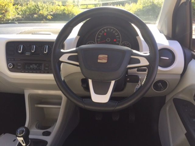 2013 SEAT MII 1.0 TOCA image 4