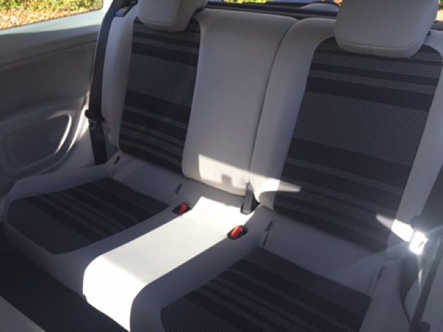 2013 SEAT MII 1.0 TOCA image 5