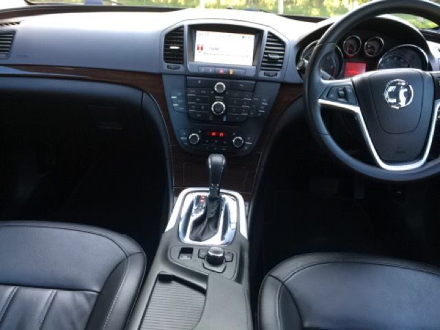 2010 VAUXHALL INSIGNIA 2.0 image 4