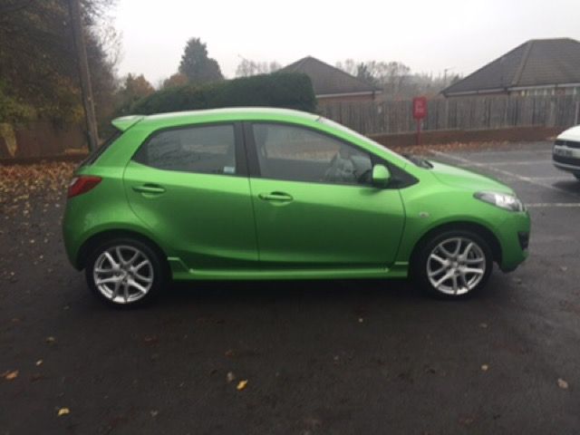 2013 MAZDA 2 1.3 image 3