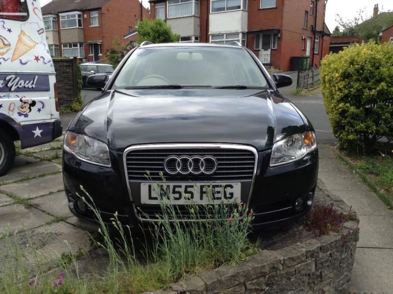 2005 AUDI A4 image 1