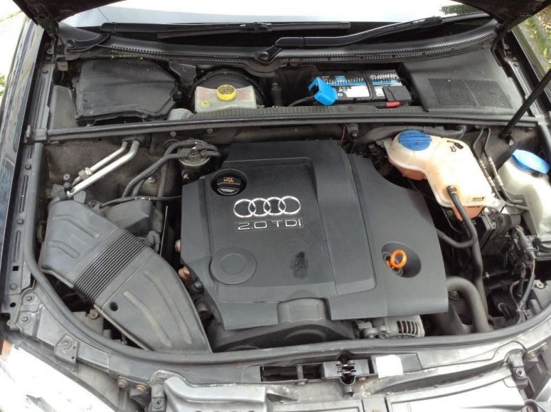 2005 AUDI A4 image 2