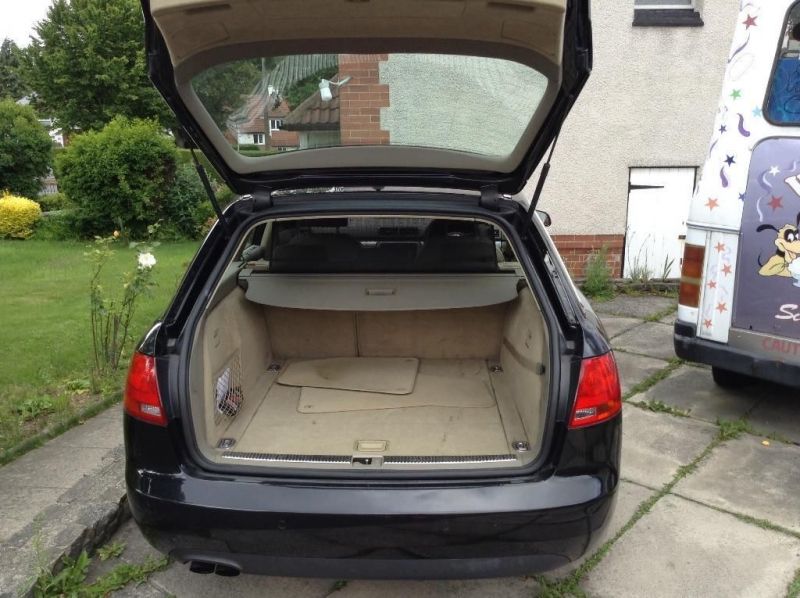 2005 AUDI A4 image 3