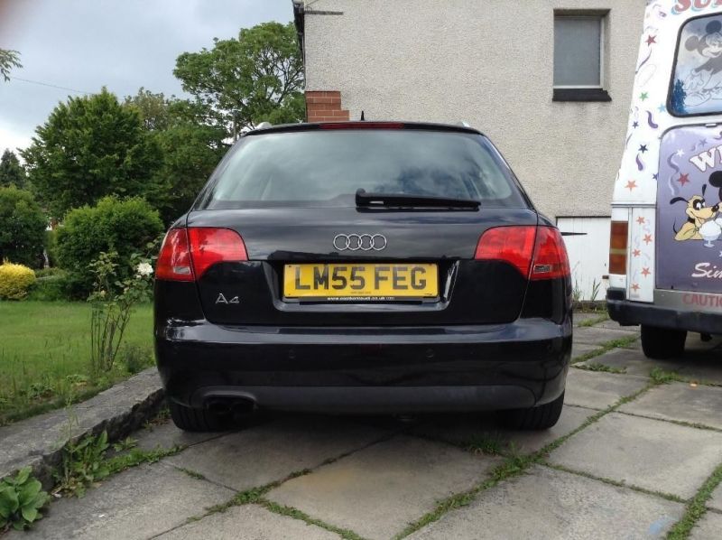 2005 AUDI A4 image 4
