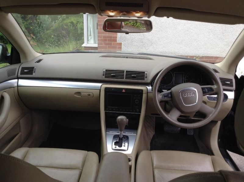 2005 AUDI A4 image 5