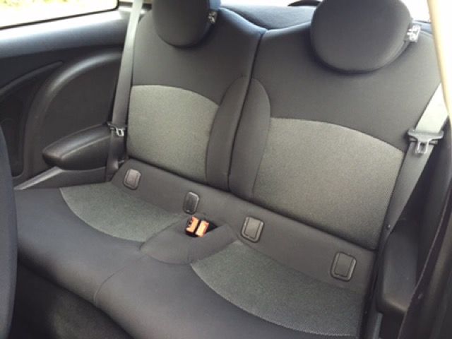 2012 MINI HATCH ONE 1.6 image 5