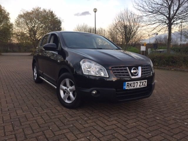 2007 NISSAN QASHQAI 2.0 image 1