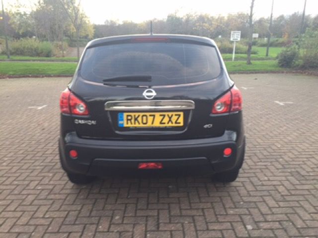 2007 NISSAN QASHQAI 2.0 image 2