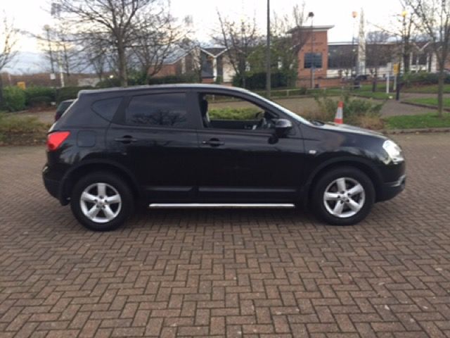 2007 NISSAN QASHQAI 2.0 image 3