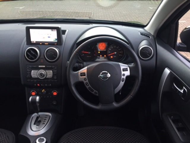 2007 NISSAN QASHQAI 2.0 image 4