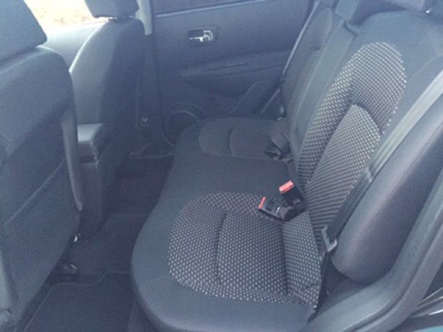 2007 NISSAN QASHQAI 2.0 image 5