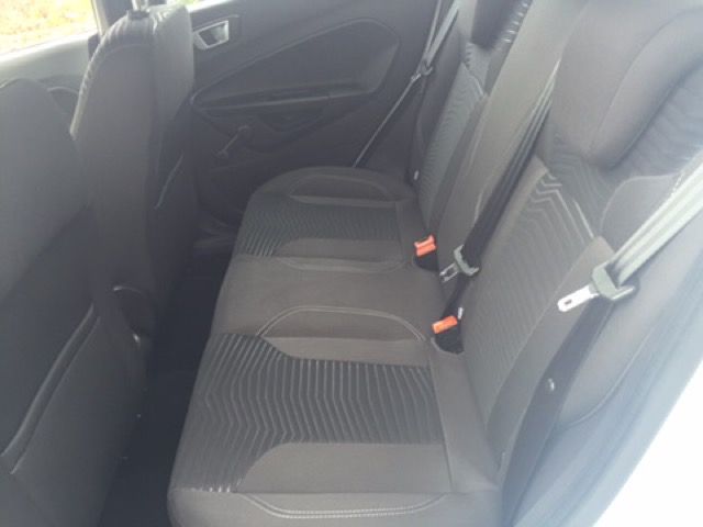 2014 FORD FIESTA 1.2 ZETEC image 5