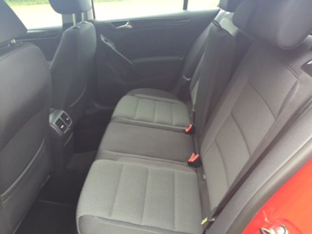 2012 VOLKSWAGEN GOLF 1.6 image 5