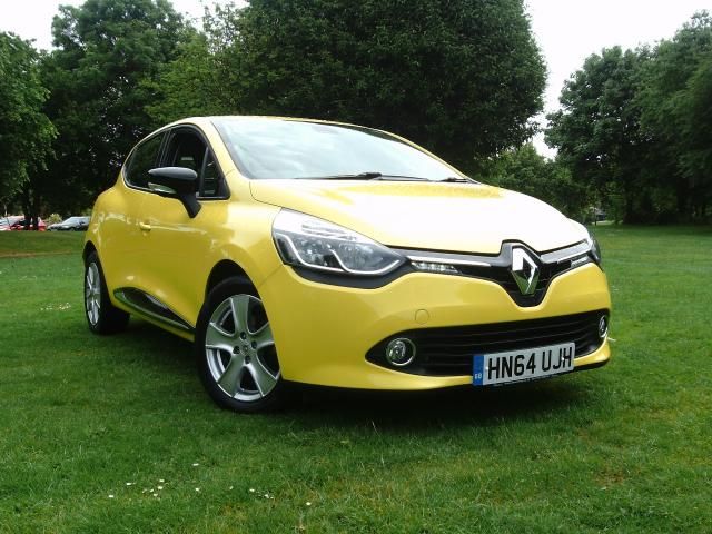 2014 RENAULT CLIO 1.1 image 1