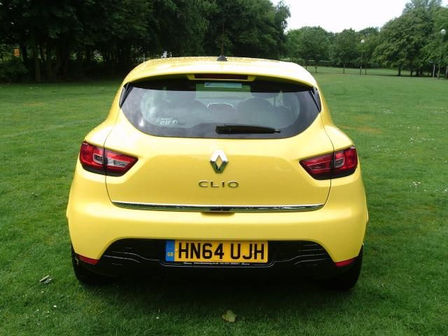 2014 RENAULT CLIO 1.1 image 2