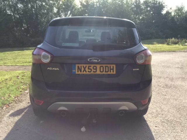 2009 FORD KUGA 2.0 ZETEC TDCI image 2