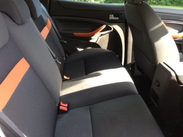 2009 FORD KUGA 2.0 ZETEC TDCI image 5