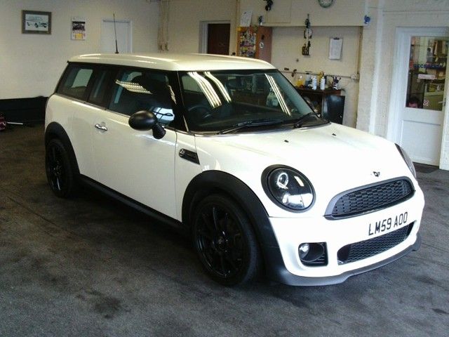 2009 Mini Clubman 1.4 One image 1