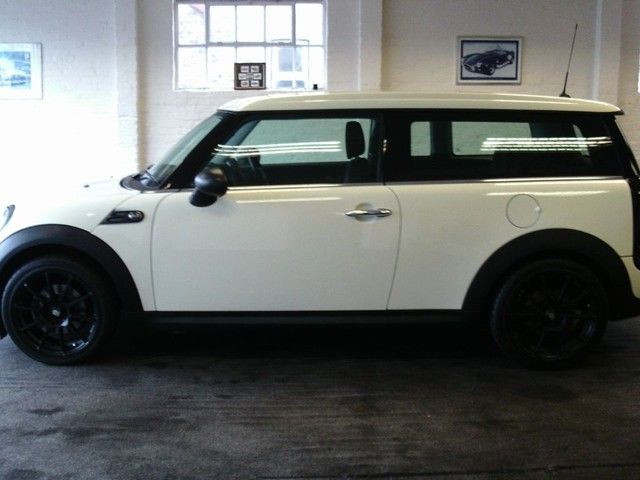 2009 Mini Clubman 1.4 One image 2