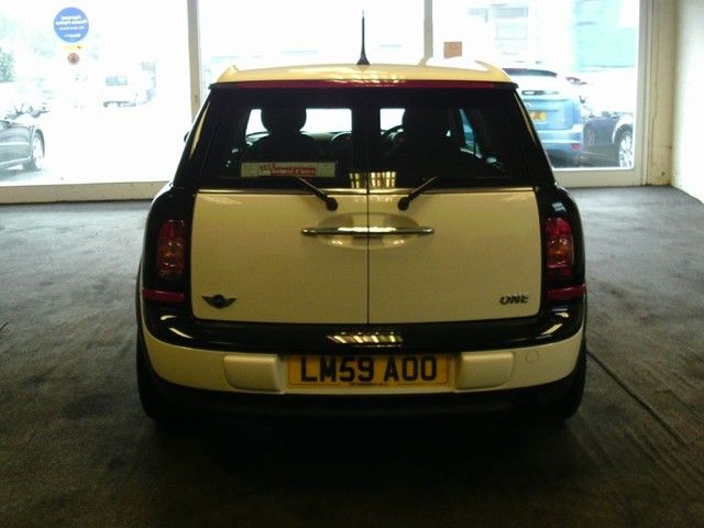 2009 Mini Clubman 1.4 One image 3