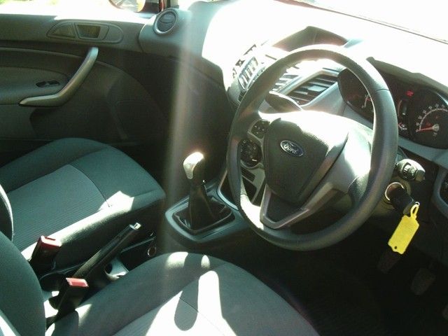 2011 Ford Fiesta 1.25 image 4