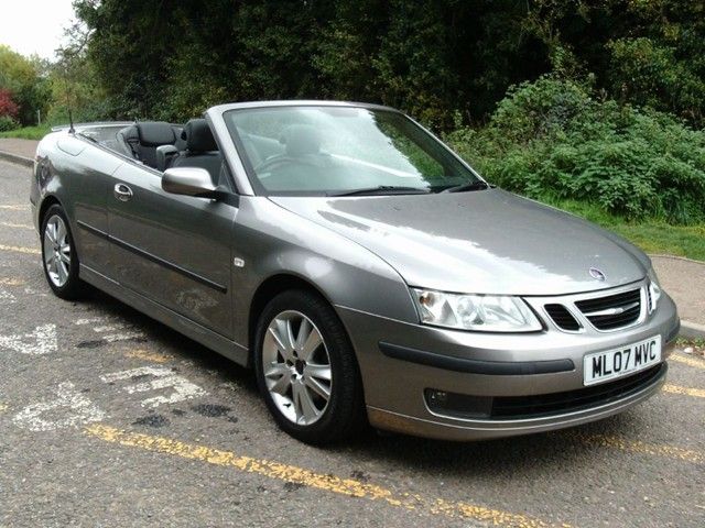2007 Saab 9-3 1.9TiD image 1