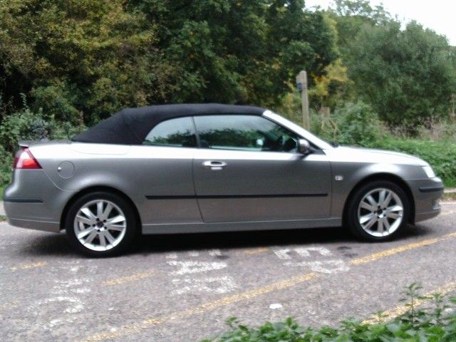 2007 Saab 9-3 1.9TiD image 2