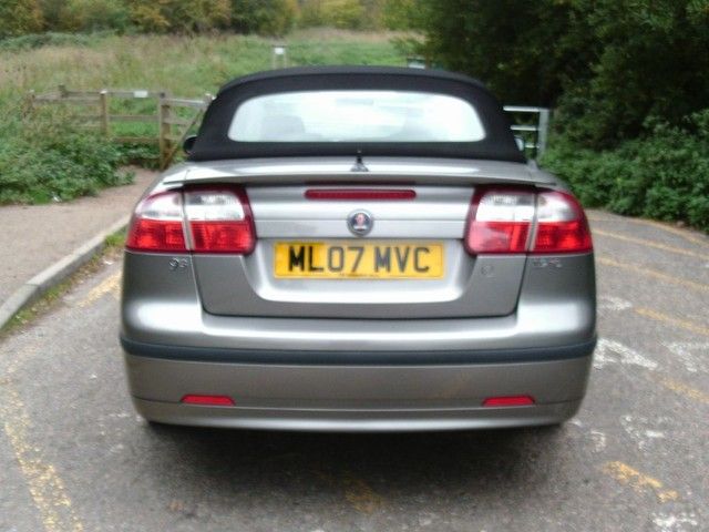 2007 Saab 9-3 1.9TiD image 3