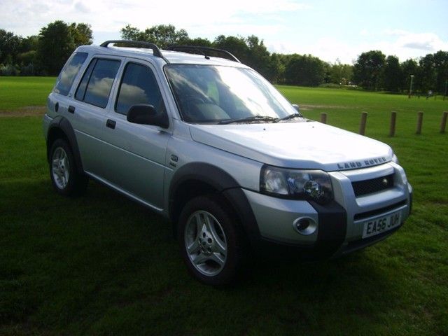 2006 Land-Rover Freelander 2.0Td4 image 1