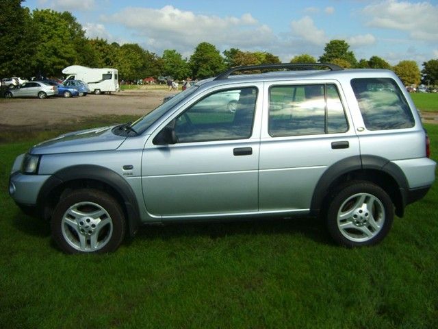 2006 Land-Rover Freelander 2.0Td4 image 2