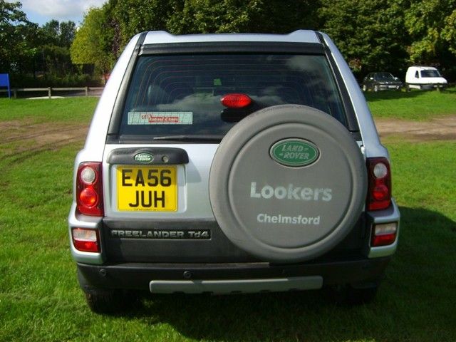 2006 Land-Rover Freelander 2.0Td4 image 3