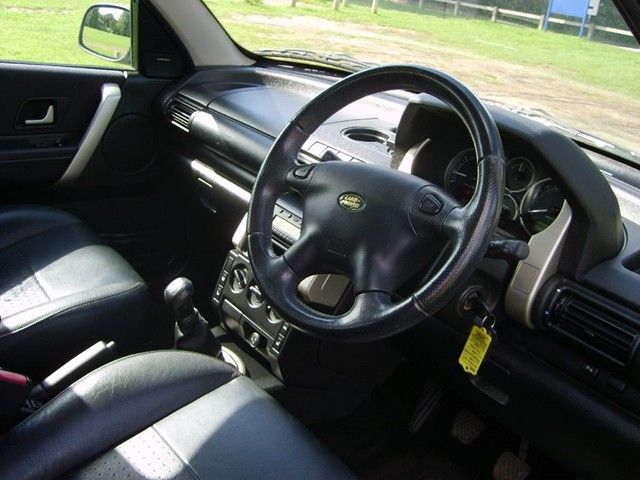 2006 Land-Rover Freelander 2.0Td4 image 4