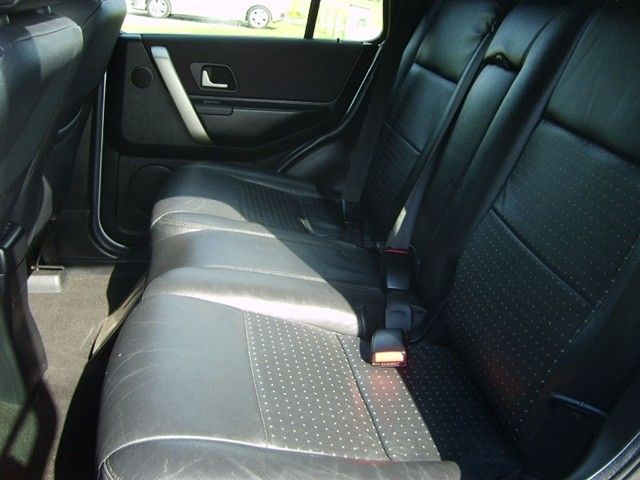2006 Land-Rover Freelander 2.0Td4 image 5