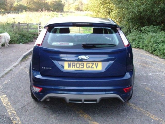 2009 Ford Focus 1.6 image 3