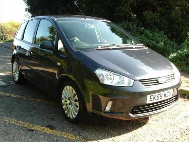 2009 Ford C-MAX 2.0TDCi Zetec image 1