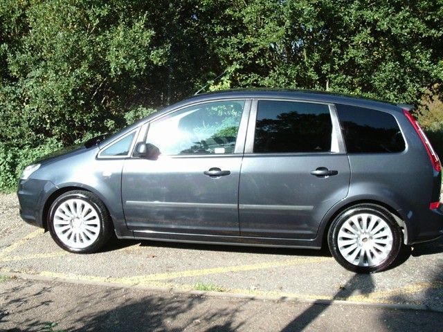 2009 Ford C-MAX 2.0TDCi Zetec image 2