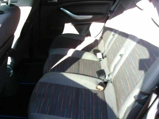 2009 Ford C-MAX 2.0TDCi Zetec image 5