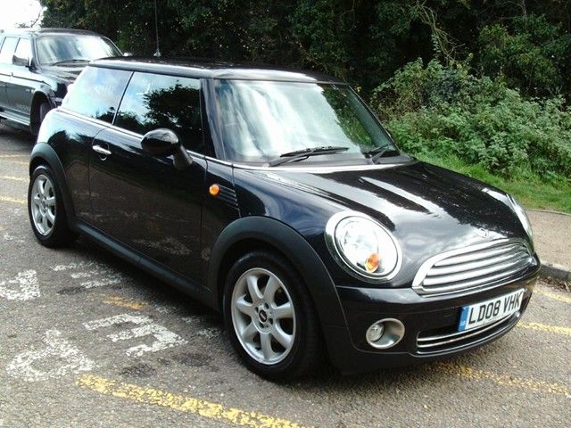 2008 Mini Hatch Cooper 1.6 image 1