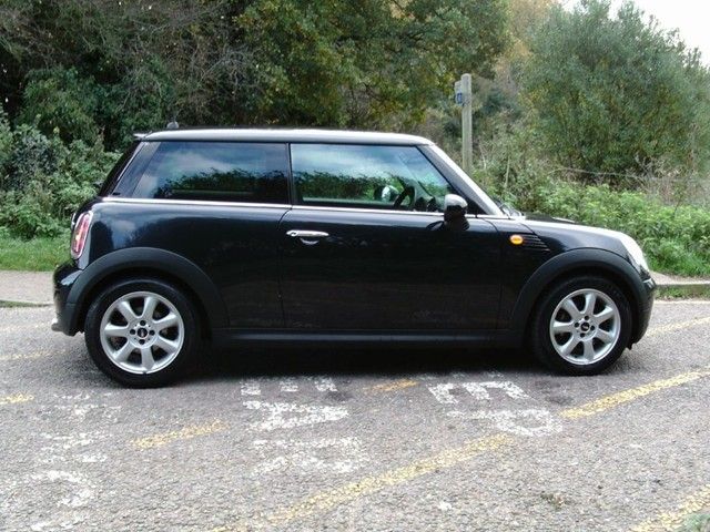 2008 Mini Hatch Cooper 1.6 image 2