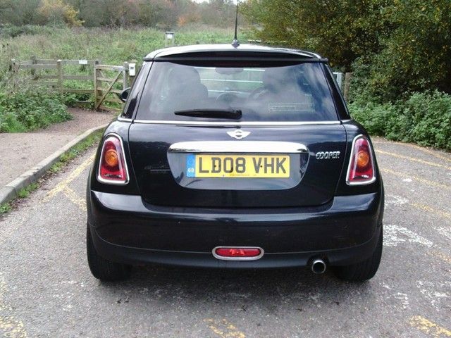 2008 Mini Hatch Cooper 1.6 image 3