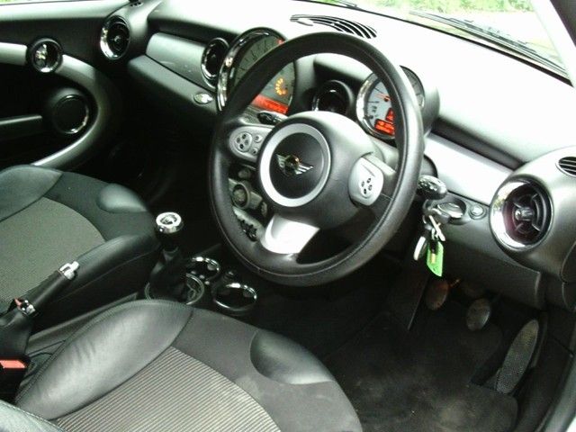 2008 Mini Hatch Cooper 1.6 image 4