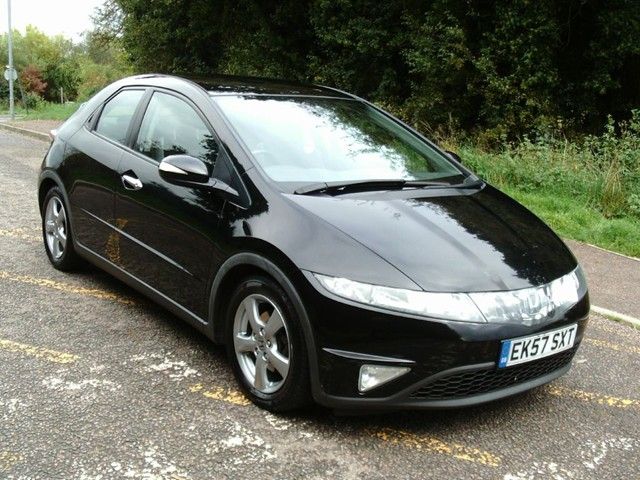 2007 Honda Civic 1.8i-VTEC image 1