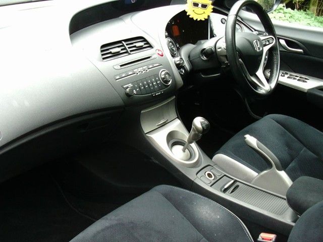2007 Honda Civic 1.8i-VTEC image 4