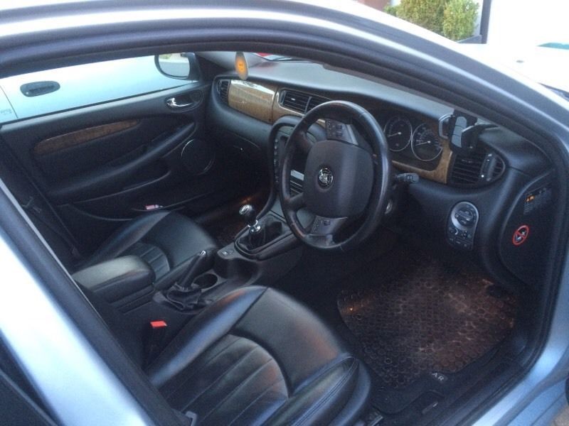 2007 Jaguar x type 2.0 diesel SE, FSH image 3