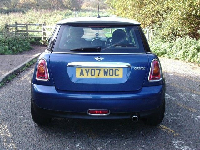 2007 Mini Hatch Cooper 1.6 image 3